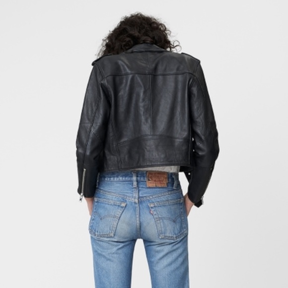 Deadwood Debbie Leather Jacket - Picture 5 of 8